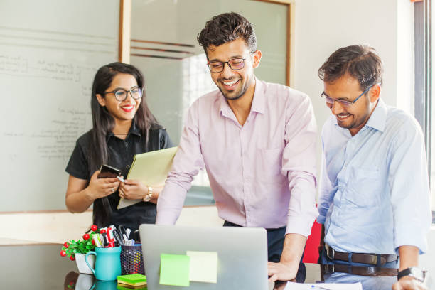 Ignisys Technologies team at work