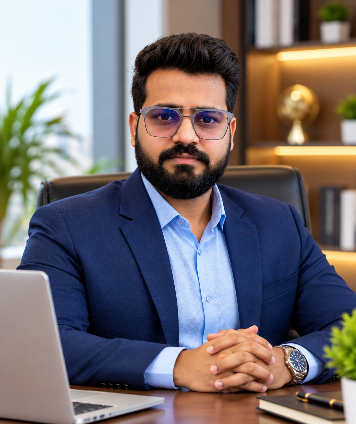 Kamal Seth, Founder & CEO of Ignisys Technologies