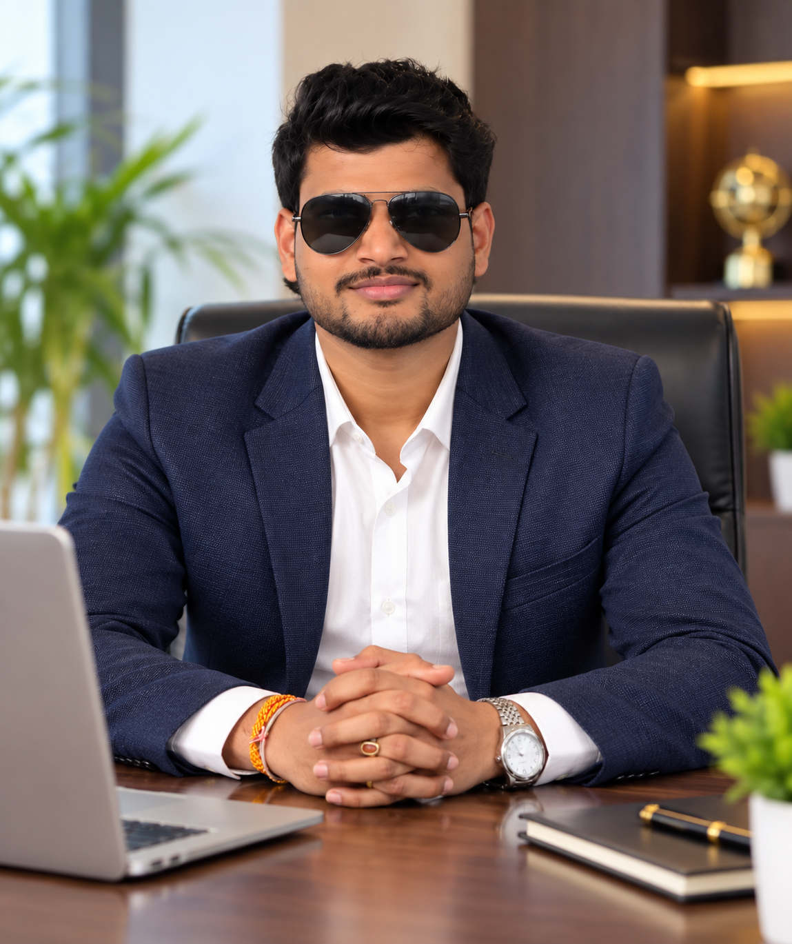 Vivek Bind, Co-Founder & CTO of Ignisys Technologies
